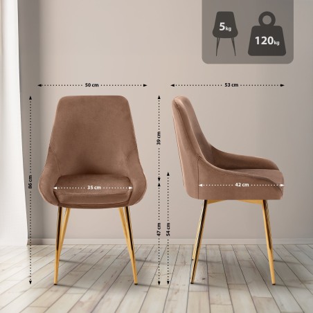 Chaise Dean