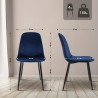 Chaises Wardour