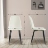 Chaises Wardour