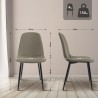 Chaises Wardour