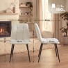 Chaises Carnaby