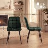 Chaises Carnaby