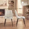 Chaises Carnaby