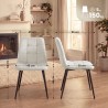 Chaises Carnaby