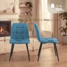Chaises Carnaby