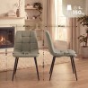 Chaises Carnaby