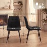 Chaises Carnaby