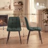 Chaises Carnaby