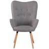 Fauteuil Marais