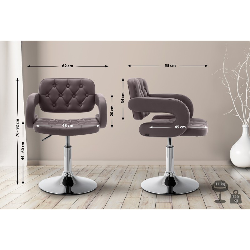 Fauteuil Kingly