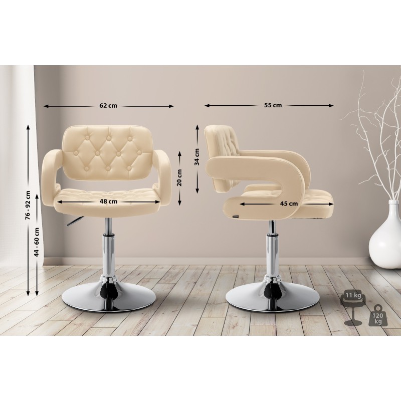 Fauteuil Kingly