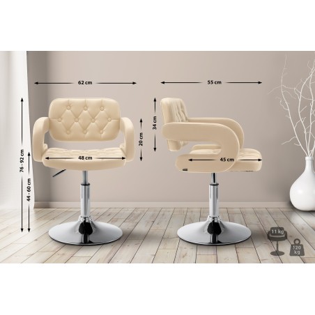 Fauteuil Kingly