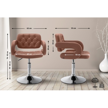 Fauteuil Kingly