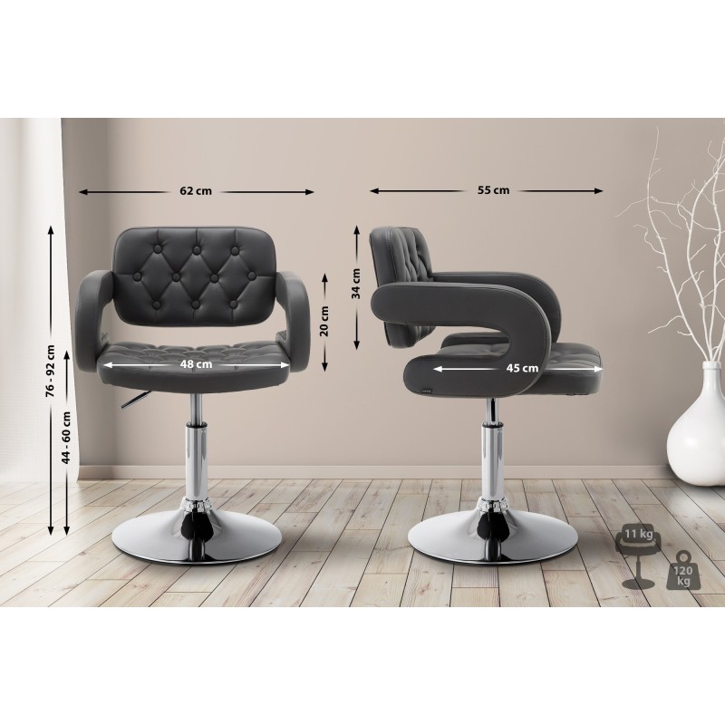 Fauteuil Kingly