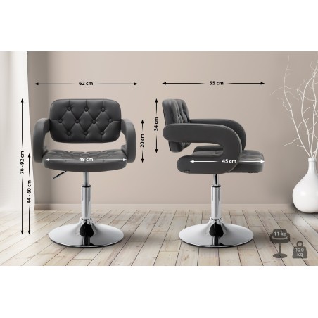 Fauteuil Kingly