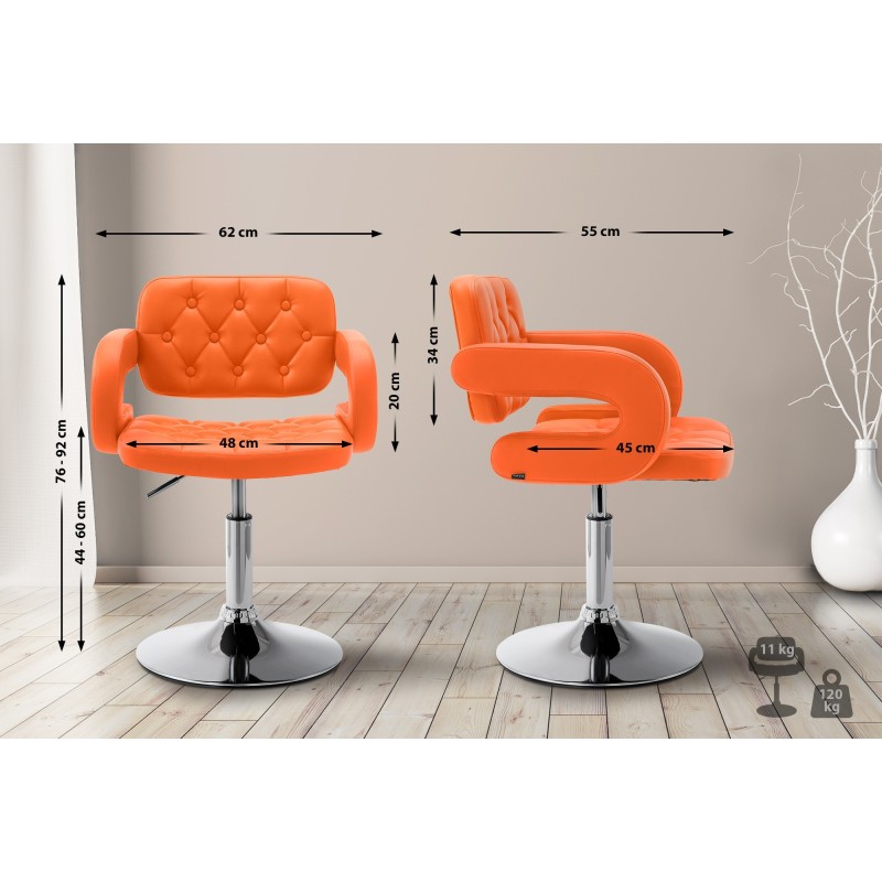 Fauteuil Kingly