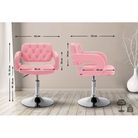 Fauteuil Kingly