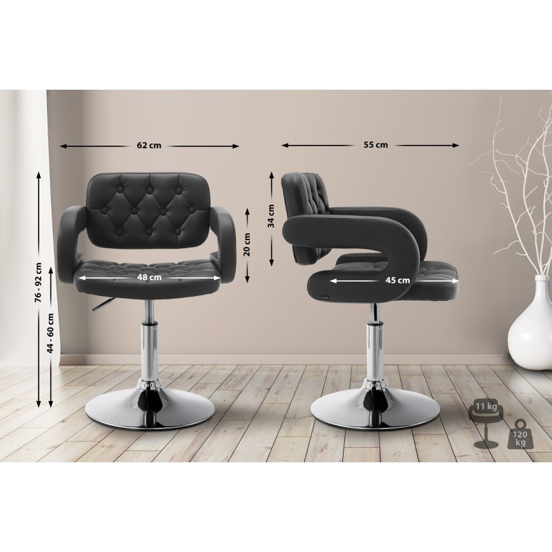 Fauteuil Kingly