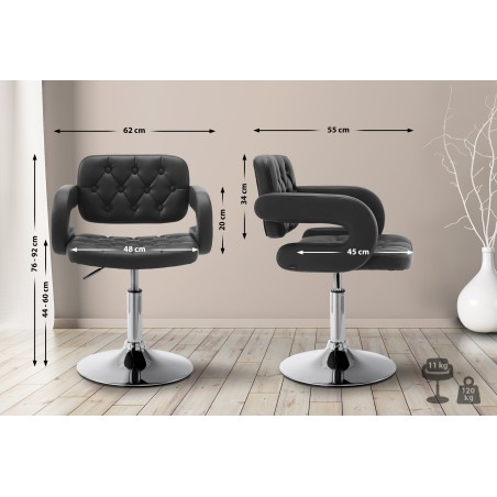 Fauteuil Kingly