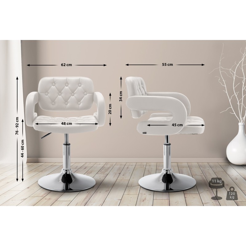Fauteuil Kingly