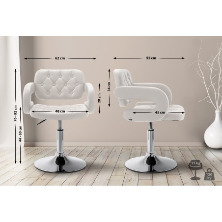 Fauteuil Kingly