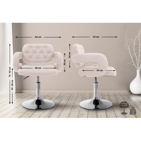 Fauteuil Kingly
