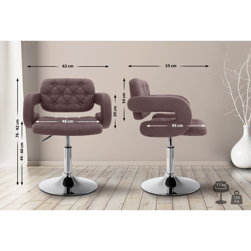 Fauteuil Kingly