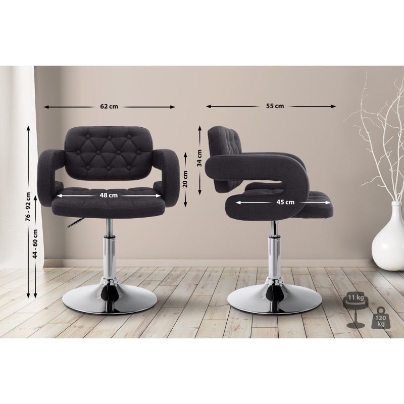 Fauteuil Kingly