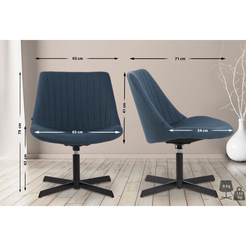 Fauteuil Oberkampf