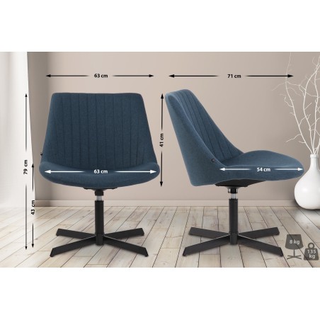 Fauteuil Oberkampf