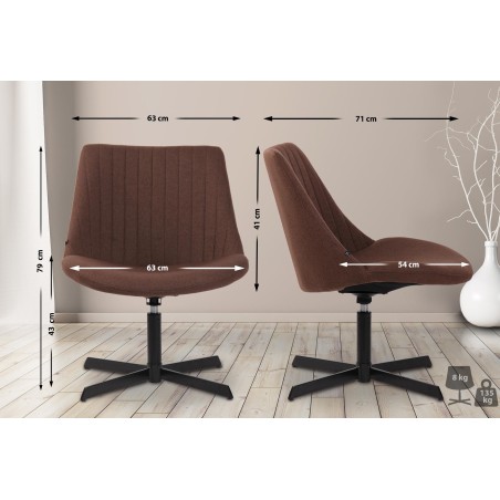 Fauteuil Oberkampf