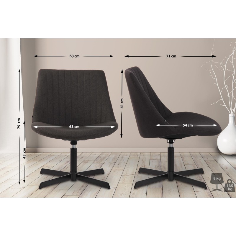 Fauteuil Oberkampf