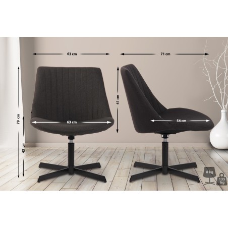 Fauteuil Oberkampf
