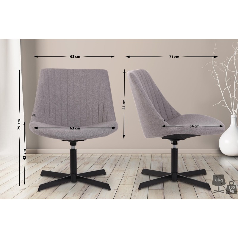 Fauteuil Oberkampf