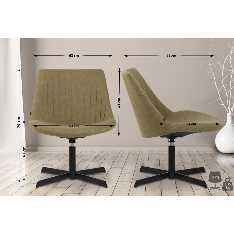 Fauteuil Oberkampf