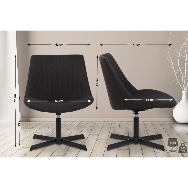 Fauteuil Oberkampf