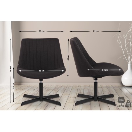 Fauteuil Oberkampf