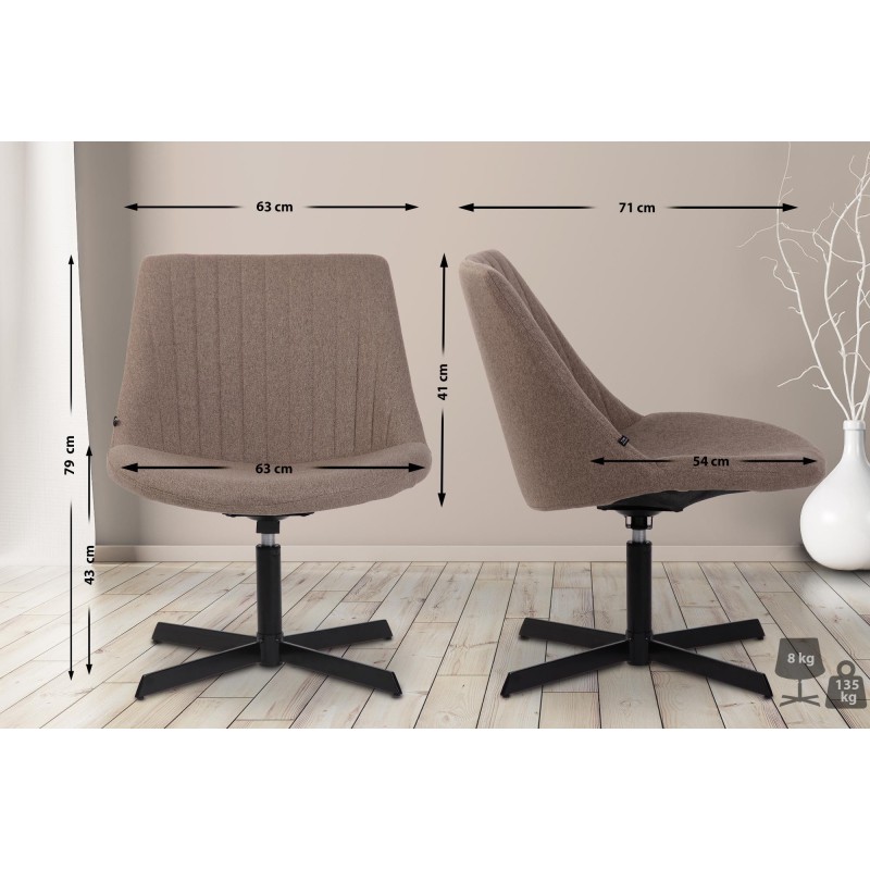 Fauteuil Oberkampf