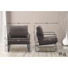 Fauteuil Odéon