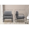 Fauteuil Odéon