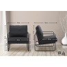 Fauteuil Odéon