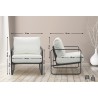 Fauteuil Odéon
