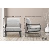 Fauteuil Odéon