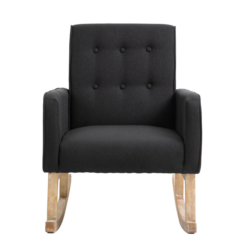 Fauteuil à bascule Charonne