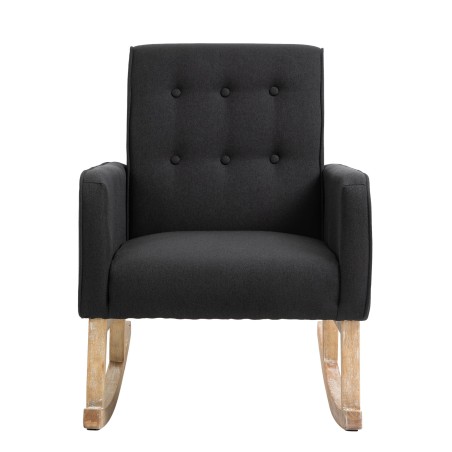 Fauteuil à bascule Charonne