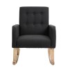 Fauteuil à bascule Charonne