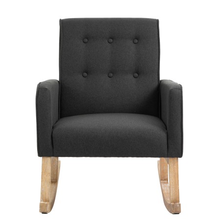 Fauteuil à bascule Charonne
