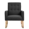Fauteuil à bascule Charonne