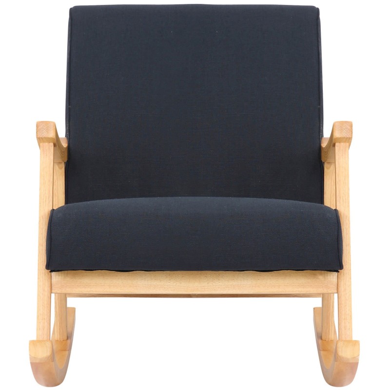 Fauteuil à bascule Batignolles