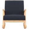 Fauteuil à bascule Batignolles